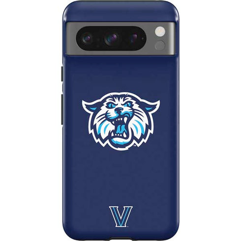 Villanova University V Initial Google Pixel 8 Pro Impact Case